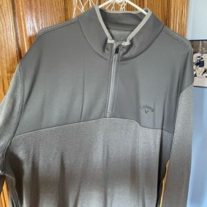 Callaway 3XL Half Zip Pullover